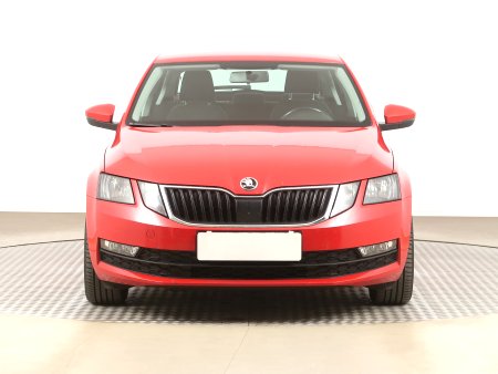 Škoda Octavia, 2017 - pohled č. 2