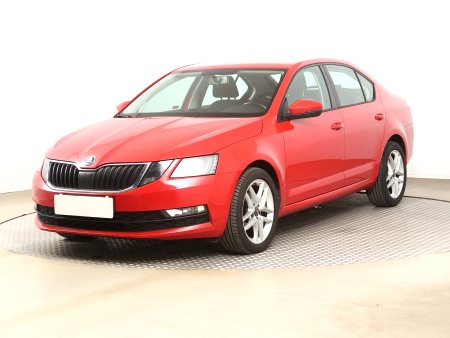 Škoda Octavia, 2017 - pohled č. 3