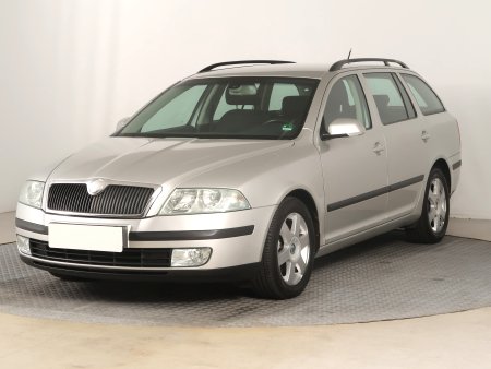 Škoda Octavia, 2006 - pohled č. 3