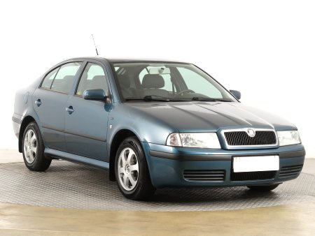 Škoda Octavia, 2003