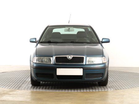 Škoda Octavia, 2003 - pohled č. 2