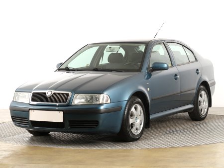 Škoda Octavia, 2003 - pohled č. 3