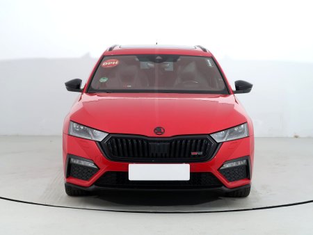 Škoda Octavia, 2020 - pohled č. 2