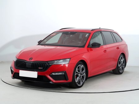 Škoda Octavia, 2020 - pohled č. 3