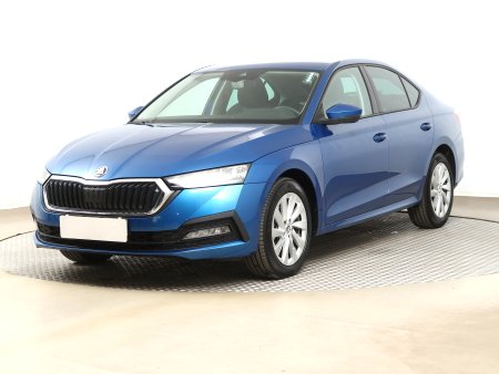 Škoda Octavia, 2024 - pohled č. 3