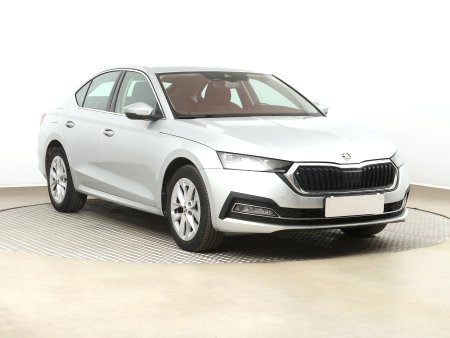 Škoda Octavia, 2021