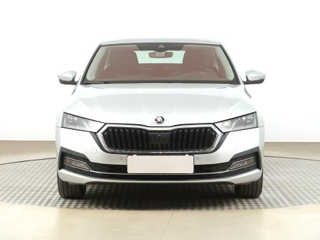 Škoda Octavia, 2021 - pohled č. 2