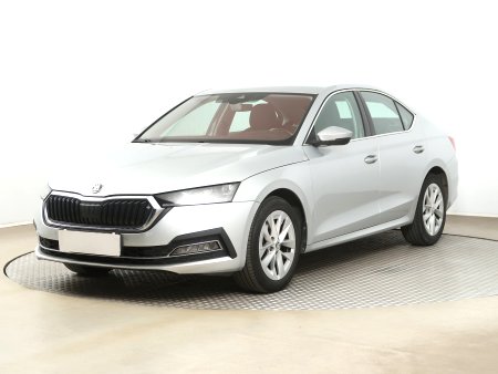 Škoda Octavia, 2021 - pohled č. 3