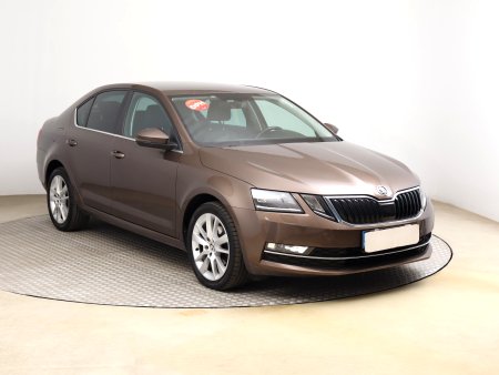 Škoda Octavia, 2018