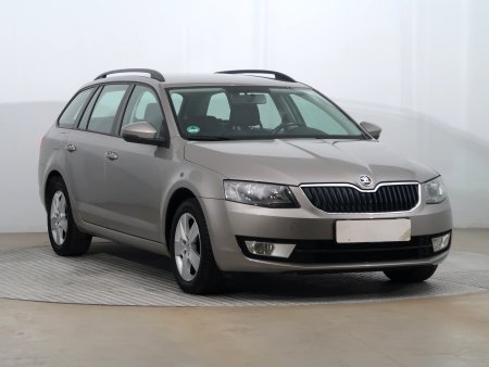 Škoda Octavia, 2014
