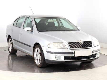 Škoda Octavia, 2008
