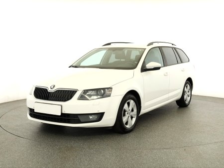 Škoda Octavia, 2013 - pohled č. 3
