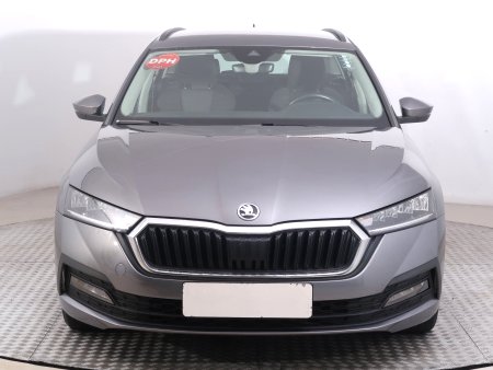 Škoda Octavia, 2023 - pohled č. 2