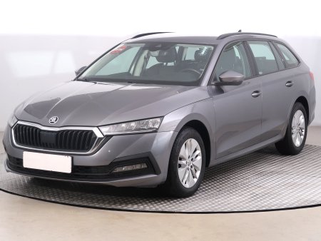 Škoda Octavia, 2023 - pohled č. 3