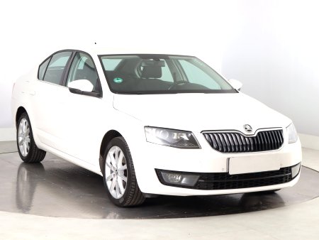 Škoda Octavia, 2013