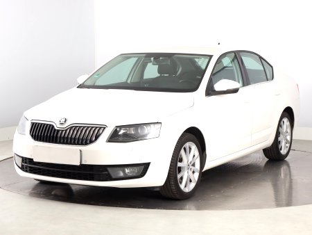 Škoda Octavia, 2013 - pohled č. 3
