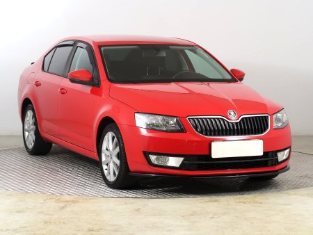 Škoda Octavia, 2015