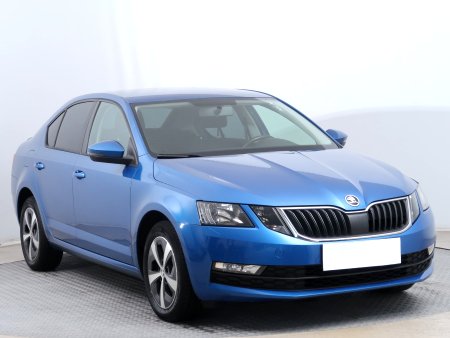 Škoda Octavia, 2017