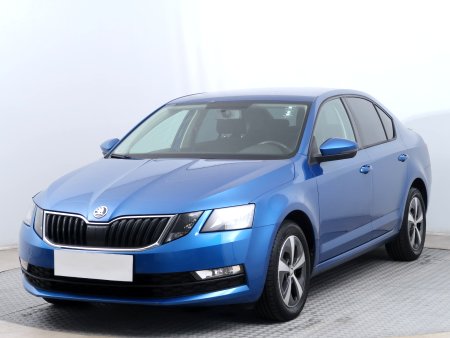 Škoda Octavia, 2017 - pohled č. 3