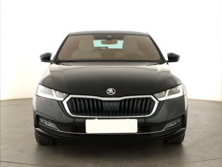 Škoda Octavia, 2022 - pohled č. 2