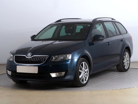 Škoda Octavia, 2013 - pohled č. 3