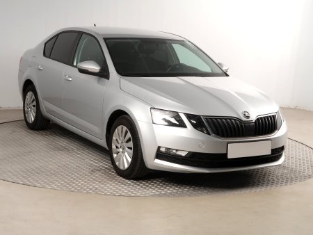 Škoda Octavia, 2017