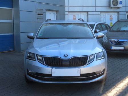 Škoda Octavia, 2017 - pohled č. 2