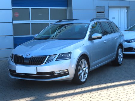 Škoda Octavia, 2017 - pohled č. 3
