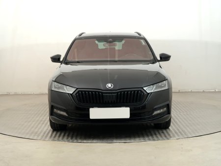 Škoda Octavia, 2021 - pohled č. 2