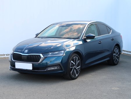 Škoda Octavia, 2020 - pohled č. 3