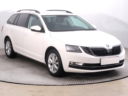 Škoda Octavia, 2017