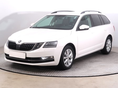 Škoda Octavia, 2017 - pohled č. 3