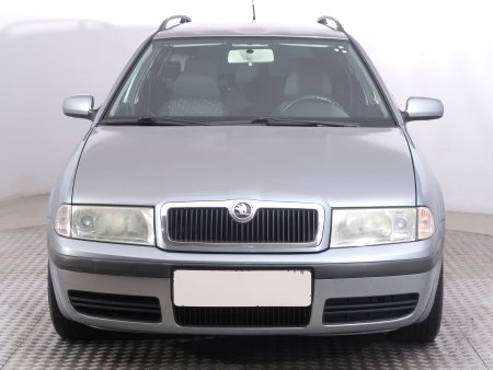 Škoda Octavia, 2004 - pohled č. 2