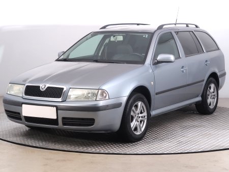 Škoda Octavia, 2004 - pohled č. 3