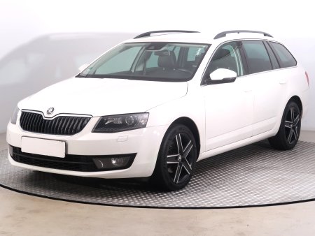 Škoda Octavia, 2014 - pohled č. 3
