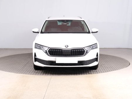 Škoda Octavia, 2024 - pohled č. 2