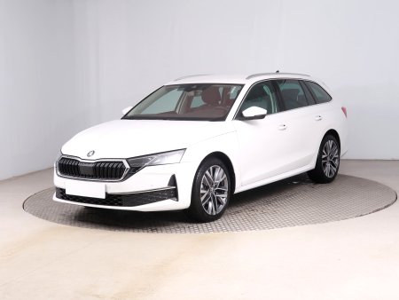 Škoda Octavia, 2024 - pohled č. 3
