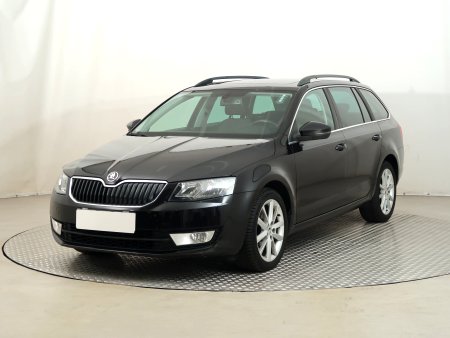 Škoda Octavia, 2014 - pohled č. 3