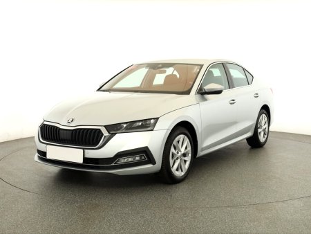 Škoda Octavia, 2023 - pohled č. 3