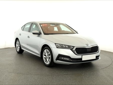 Škoda Octavia, 2023