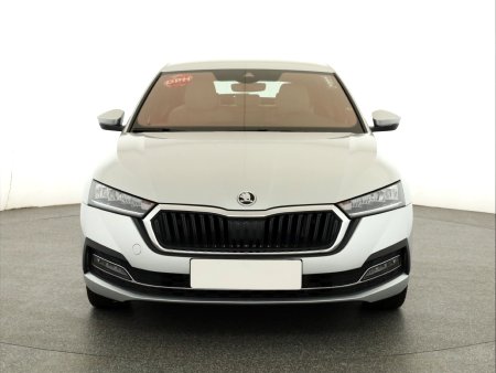 Škoda Octavia, 2023 - pohled č. 2