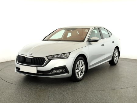 Škoda Octavia, 2023 - pohled č. 3
