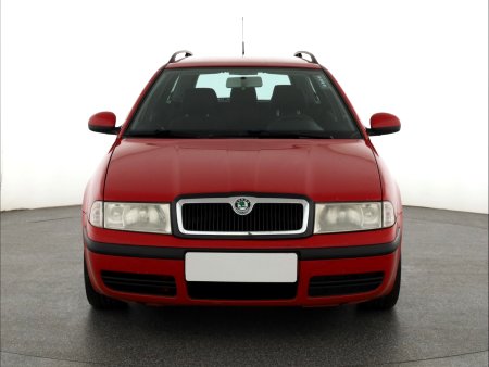 Škoda Octavia, 2009 - pohled č. 2
