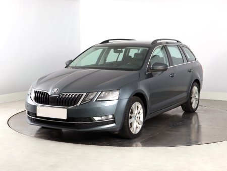 Škoda Octavia, 2019 - pohled č. 3