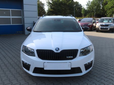 Škoda Octavia, 2015 - pohled č. 2