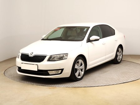Škoda Octavia, 2013 - pohled č. 3