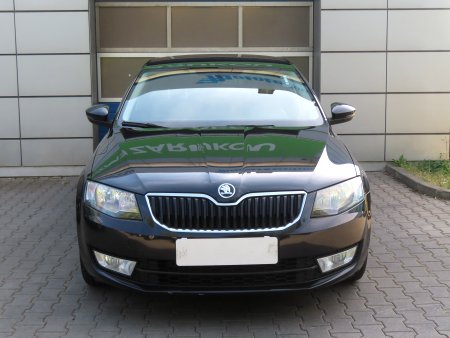 Škoda Octavia, 2016 - pohled č. 2