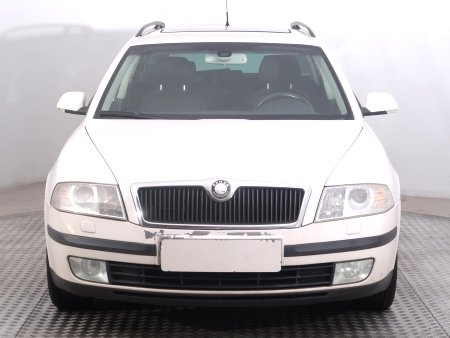 Škoda Octavia, 2008 - pohled č. 2