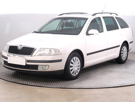 Škoda Octavia, 2008 - pohled č. 3