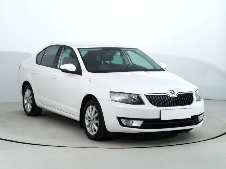 Škoda Octavia, 2015